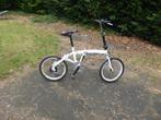 plooifiets vouwfiets met versnellingen in goede staat, Ophalen, 20 inch of meer, Versnellingen, Zo goed als nieuw