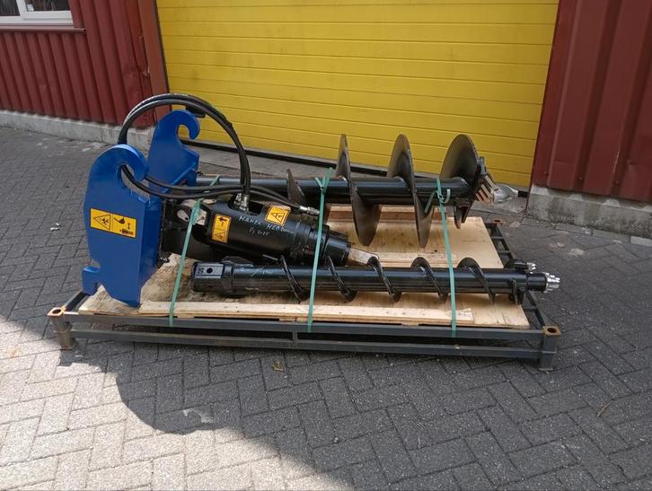 Foreuse au sol hydraulique Cw 30 avec enregistrement 2 x for, Bricolage & Construction, Outillage | Autres Machines, Enlèvement