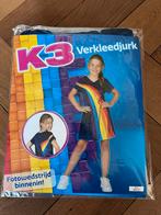 K3 jurk 6-8 jaar - 134, Ophalen, Zo goed als nieuw, 122 t/m 128, Meisje