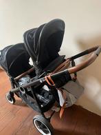 Buggy tweeling, Ophalen, Zo goed als nieuw, Duomodel