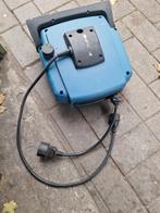 Elektrische kabel, Ophalen