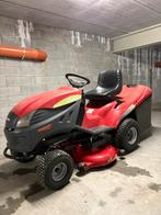 Tracteur tondeuse Colombia PA185KB102H, Tuin en Terras, Ophalen of Verzenden, Zo goed als nieuw, Opvangbak