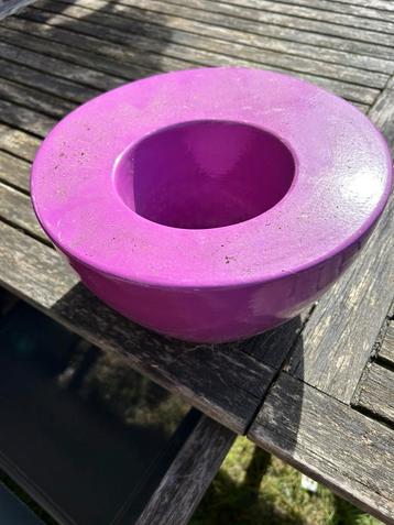 3 bloempotten beschikbaar voor biedingen