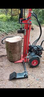 Fendeuse 22 tonnes moteur thermique, Enlèvement, Autre, Autres types