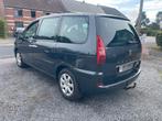 Peugeot 807 2.0 HDi ,Airco digitaal,7 PLaatsen,Sensoren,.., Auto's, Monovolume, Parkeersensor, 4 cilinders, 7 zetels