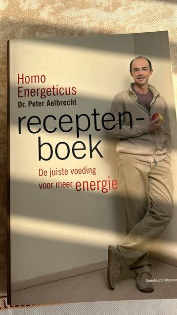 Peter Aelbrecht recepten beschikbaar voor biedingen