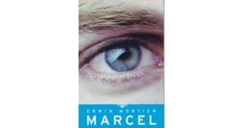 boek: Marcel / Erwin Mortier, Boeken, Literatuur, Zo goed als nieuw, Ophalen of Verzenden