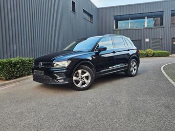VW Tiguan 2.0 tdi/ bwj 2017/1ste eigen/ 147000km! FULL beschikbaar voor biedingen