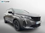 Peugeot 5008 1.6PT 180 EAT8 7Pl/Black Pack/ACC/Pano/Massage, USB, 4 cilinders, 7 zetels, Leder