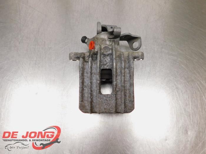 Remklauw (Tang) links-achter van een Volkswagen Polo, Auto-onderdelen, Remmen en Aandrijving, Volkswagen, Gebruikt, 3 maanden garantie