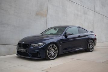 BMW M4 M4 Coupe DKG Competition beschikbaar voor biedingen