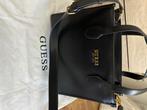 Koffer Guess, Handtassen en Accessoires, Tassen | Damestassen, Ophalen of Verzenden, Nieuw, Zwart, Handtas