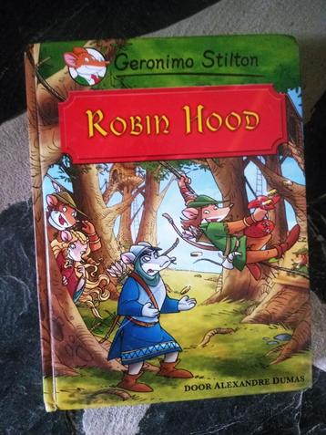 Geronimo Stilton, Robin Hood beschikbaar voor biedingen