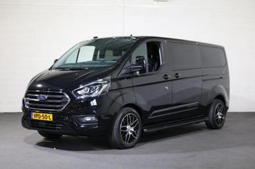 Ford Transit Custom 2.0 TDci L2 H1 DC Platinum Edition Autom beschikbaar voor biedingen