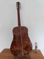 Washburn D46S akoestische gitaar, Muziek en Instrumenten, Ophalen, Zo goed als nieuw