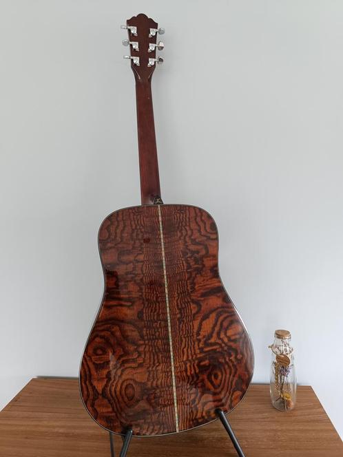 Washburn D46S akoestische gitaar, Muziek en Instrumenten, Snaarinstrumenten | Gitaren | Akoestisch, Zo goed als nieuw, Ophalen