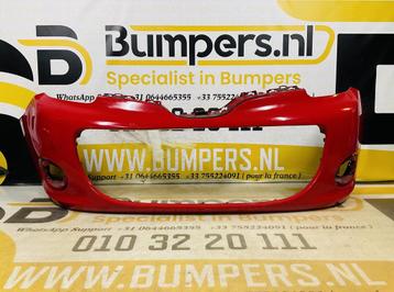 BUMPER Renault Kangoo 620226316R VOORBUMPER 2-F9-10889z
