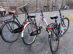 Heren fiets batavus,  twee dames fietsen, Ophalen, Zo goed als nieuw