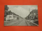 Houdeng - Goegnies   Rue Paul Houtart , Ophalen of Verzenden, 1920 tot 1940, Gelopen, Henegouwen