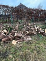 Épicéa fraîchement scié, Jardin & Terrasse, Bois de chauffage, 3 à 6 m³, Enlèvement ou Envoi, Autres essences de bois, Bûches