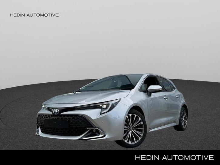 Toyota Corolla Hatchback 1.8 Hybrid Style e-CVT, Auto's, Toyota, Bedrijf, Te koop, Corolla, Bluetooth, Centrale vergrendeling