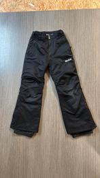 Pantalon de ski noir 7-8 ans 122-128, Kinderen en Baby's, Kinderkleding | Maat 122, Ophalen, Jongen of Meisje, Autre, Overige typen