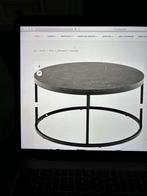 Salontafel, Maison & Meubles, Tables | Tables de salon, Modern landelijk, Rond, 50 à 100 cm, Enlèvement
