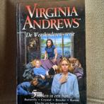 DE WEESKINDEREN - serie - VIRGINIA ANDREWS - 5 boeken in 1, Boeken, Romans, Ophalen of Verzenden, Virginia Andrews