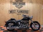 Harley-Davidson Fat Boy, Boîte manuelle, 324 kg, Noir, Achat