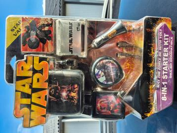Nieuwe Star Wars Game Boy Sp-accessoires  beschikbaar voor biedingen