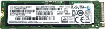 SSD SATA en NVMe schijven (M.2 en 2,5" Modellen)