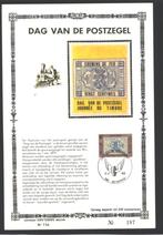 1979 Dag van de postzegel, Envoi