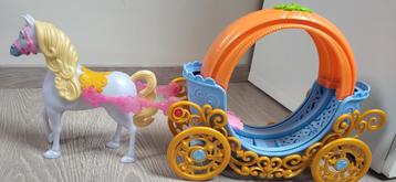 Disney princess assepoester Magische koets beschikbaar voor biedingen