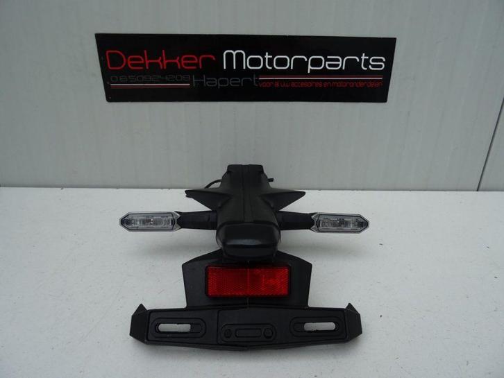 Originele Kentekenplaat houder Kawasaki Z H2 SE ZH2 2020 >, Motoren, Onderdelen | Kawasaki, Gebruikt, Ophalen of Verzenden