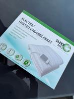 Couverture chauffante, Maison & Meubles, Enlèvement