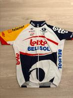 Koersshirt Vermarc Lotto Belisol, Fietsen en Brommers, Ophalen of Verzenden, Nieuw