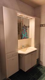 Badkamer meubel, Doe-het-zelf en Bouw, Ophalen, Gebruikt, Wastafel