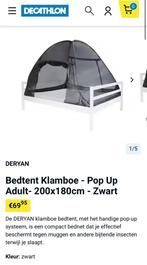 Moustiquaire pour tente de lit, Caravanes & Camping, Tentes, Comme neuf