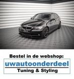 Bmw 3 Serie E90 E91 Standaard Spoiler Lip Splitter, Nieuw, Ophalen of Verzenden, BMW