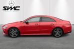 Mercedes-Benz CLA CLA 200, Auto's, Mercedes-Benz, Gebruikt, Zwart, 4 cilinders, Regensensor