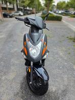 Kymco agility 50cc met maar 1100km, Fietsen en Brommers, Scooters | Kymco, Ophalen, Klasse B (45 km/u), Zo goed als nieuw, Agility