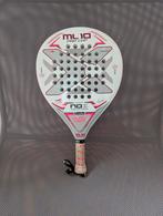 Padel racket: Nox ML10 pro cup ultra light Silver, Ophalen, Gebruikt