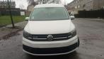 Vw Caddy 1.4 Benzine+CNG – 02/2019 – 114.600 km – Incl btw, Auto's, 4 deurs, CNG (Aardgas), Wit, Leder
