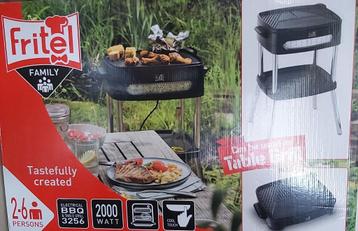 BBQ, Tuin en Terras, Ophalen, Zo goed als nieuw, FRITEL