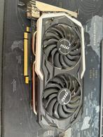 MSI GeForce GTX 1660ti, Computers en Software, Videokaarten, Ophalen, PCI-Express 3, Zo goed als nieuw, Nvidia