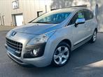 Peugeot 3008 Benzine 2012 Airco HUD / PDC Euro5 Gekeurd, Euro 5, Bedrijf, Handgeschakeld, 5 deurs