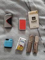 Aanstekers van sigarettenmerken, Verzamelen, Merken en Reclamevoorwerpen, Ophalen