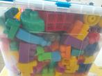 Megabloks. grote bak, Kinderen en Baby's, Ophalen, Zo goed als nieuw, Megabloks
