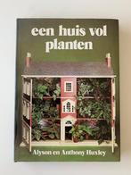 Alyson & Anthony Huxley - Een huis vol planten, Boeken, Gelezen, Kamerplanten, Ophalen