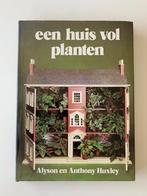 Alyson & Anthony Huxley - Een huis vol planten, Plantes d'intérieur, Enlèvement, Utilisé